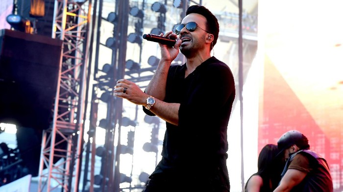 Sebelum Despacito, Luis Fonsi Juga Pernah Dapatkan Nominasi Grammy