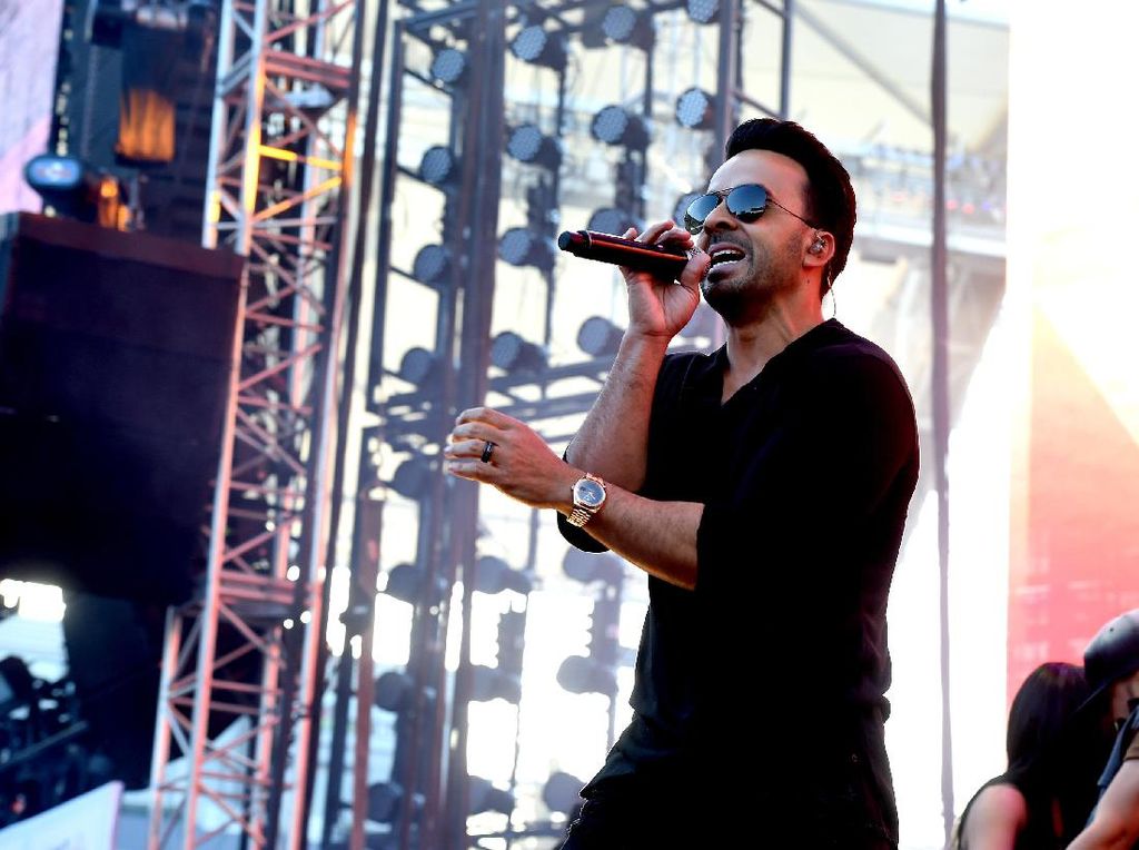 Sebelum Despacito, Luis Fonsi Juga Pernah Dapatkan Nominasi Grammy Sebelum Despacito, Luis Fonsi Juga Pernah Dapatkan Nominasi Grammy