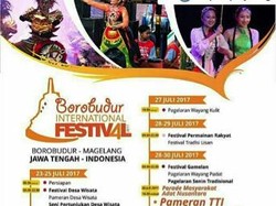 Joglosemar Akan Dipromosikan Via Borobudur Internasional Festival