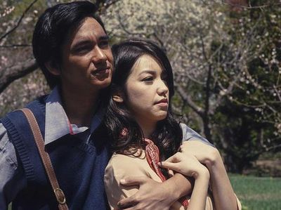 Romansa Adipati Dolken dan Velove Vexia di Jepang