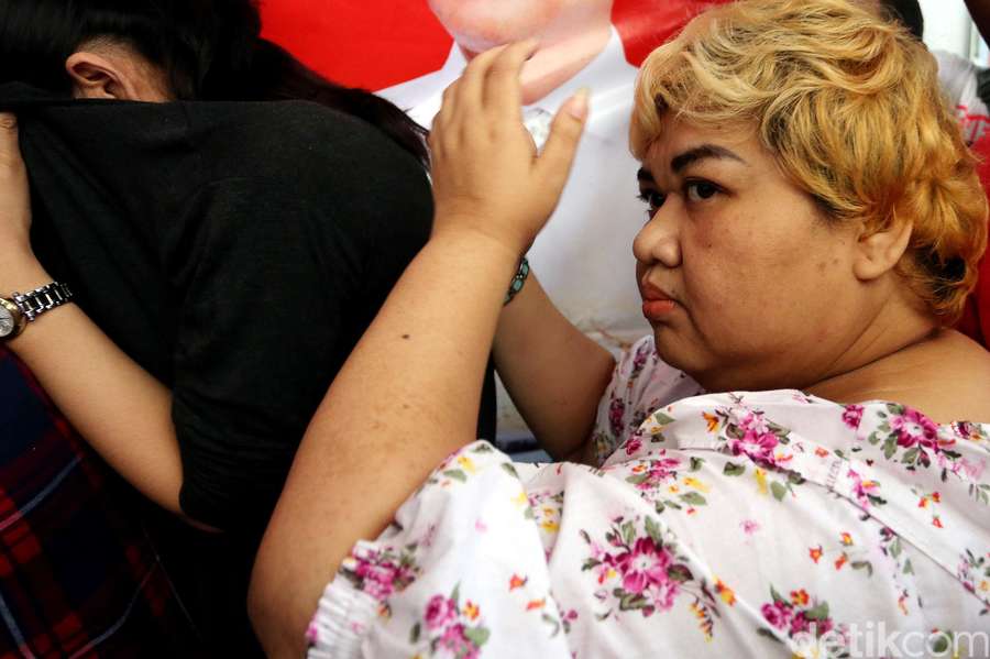 Ini Penampakan Pretty Asmara Usai Ditangkap