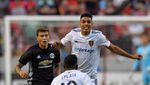 Aksi-Aksi MU di Laga Melawan Real Salt Lake