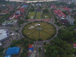 Mengenal Palangka Raya, Calon Ibu Kota Baru RI