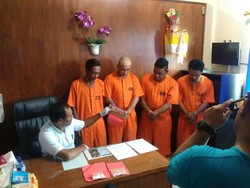 Edarkan Sabu, Petani Ditangkap Polisi di Denpasar