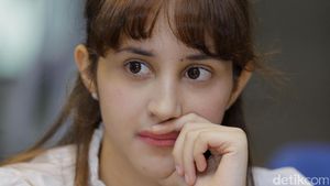 Foto: Yang Viral Minggu Ini, dari Tsamara Sampai Hilarius