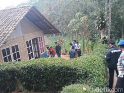 Teroris Bandung Targetkan Serang Gelora Bandung Lautan Api