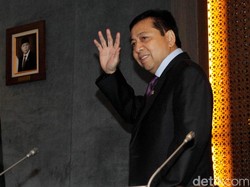 Dijenguk Luhut, Ini Kondisi Novanto di RS Siloam