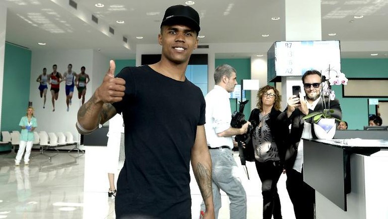 Douglas Costa Tak Perlu Buktikan Apapun kepada Bayern Douglas Costa Tak Perlu Buktikan Apapun kepada Bayern
