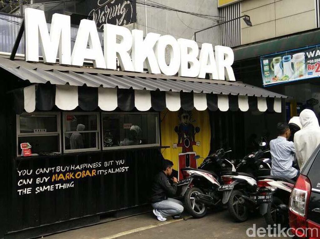Anak Jokowi Bakal Buka Cabang Markobar di Filipina Anak Jokowi Bakal Buka Cabang Markobar di Filipina