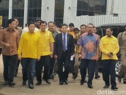Novanto: Saya Tak Pernah Terima Uang, Jangan Dibesar-besarkan