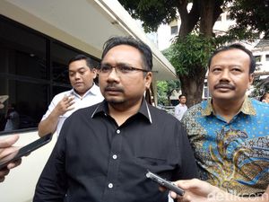 Penganiaya Ulama Diduga Gangguan Jiwa, GP Ansor: Harus Dibuktikan Penganiaya Ulama Diduga Gangguan Jiwa, GP Ansor: Harus Dibuktikan