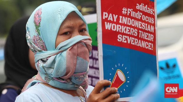 Segelintir Potret Buruh Perempuan Indonesia (4-Embargo)