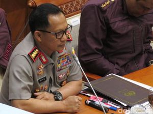 Kapolri Mengaku Paham Alasan Pelaku Penyerangan Kantor Kemendagri