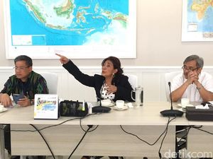 Susi ke Nelayan: Sekarang Sudah Banyak Ikan, Tak Perlu Ngebom Lagi Susi ke Nelayan: Sekarang Sudah Banyak Ikan, Tak Perlu Ngebom Lagi