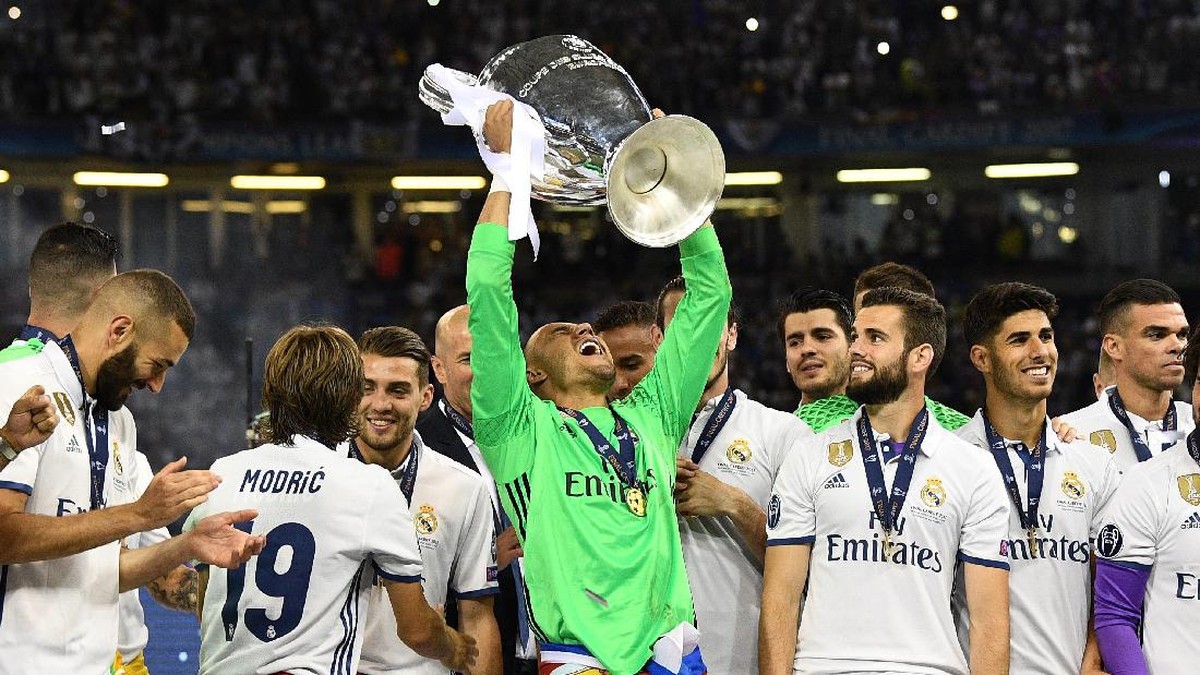 Foto: Getty Images/David Ramos