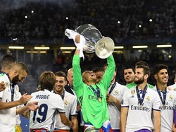 Buffon Nilai Madrid Tak Butuh Kiper Baru