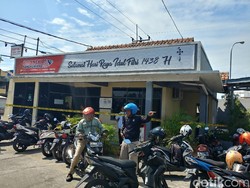 Polisi Sesalkan PO Bus Bhinneka Hilangkan Barang Bukti Pembunuhan