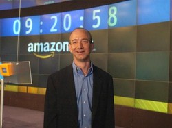 Bos Amazon Punya Duit Rp 1.350 Triliun, Mau Buat Apa?