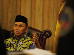 Cerita Gubernur Kalteng Tawarkan Piramida Jadi Ibu Kota ke Jokowi