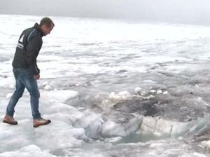 75 Tahun Hilang di Alpen, Pasangan Swiss Ditemukan Terkubur Es