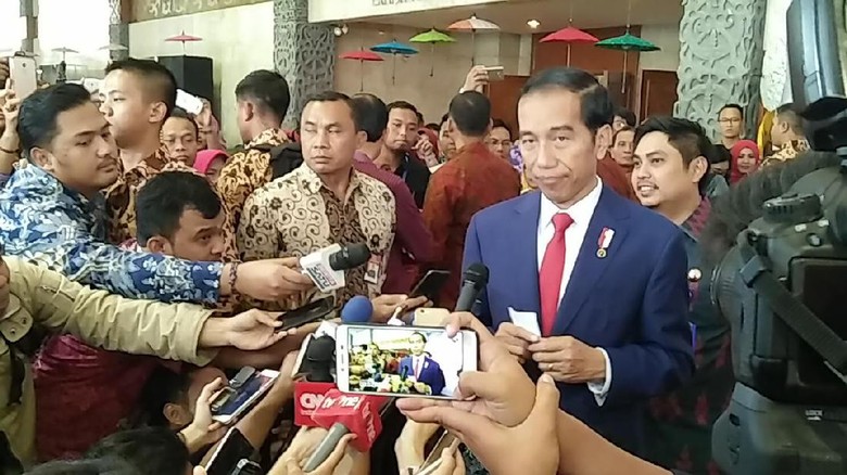 Jokowi: Potensi Papua Harus Dimanfaatkan untuk Kemakmuran Rakyat