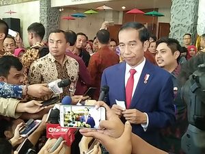 Jokowi Apresiasi Polri dan BNN atas Penggerebekan 1 Ton Sabu