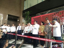 Alasan Pemerintah Bubarkan HTI: Demi Keutuhan NKRI