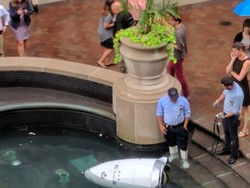 Misteri Robot Satpam Meninggal Bunuh Diri