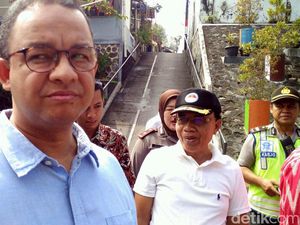 Sinyal Dukungan Anies untuk Sudirman Said Maju Pilgub Jateng