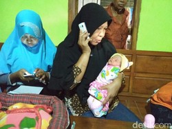 Bayi Perempuan Ditemukan di Kandang Sapi Dirawat di Dinsos Jatim