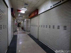 Glodok Hingga WTC Mangga Dua Sepi, BPS: Orang Beralih ke Online