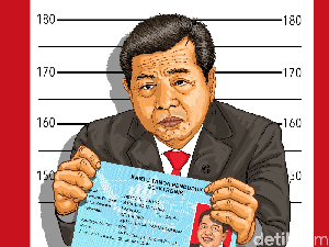 Mengapa Setya Novanto Harus Serahkan Diri Malam Ini