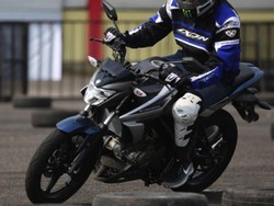 Ratusan Orang Fun Riding All New Vixion