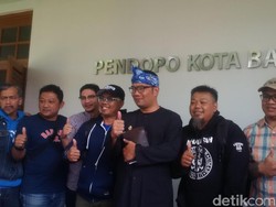 Ridwan Kamil Ajak Bobotoh Kampanye Positif di Medsos Jelang Persib Vs Persija