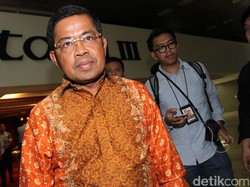 Hanura dan Perindo Dukung Jokowi di 2019, Golkar: Kami Lebih Awal