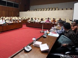 Bahas CCTV OTT BPK, Pansus Angket KPK Panggil Puslabfor Polri