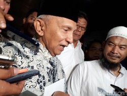 Amien Rais: Jangan Gunakan KPK-Penegak Hukum Kejar Lawan Politik