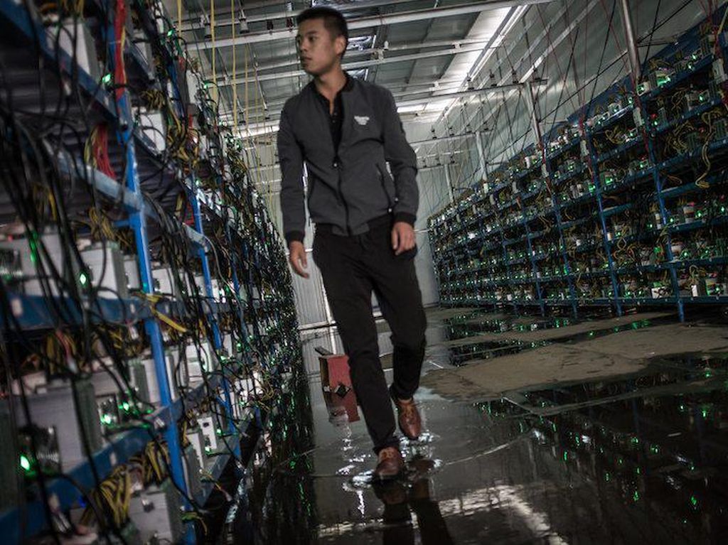 Penambangan Bitcoin Bikin Harga GPU Meroket Penambangan Bitcoin Bikin Harga GPU Meroket