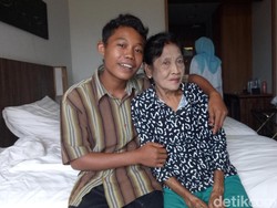 Kesetiaan Selamet hingga Nenek Rohaya Tutup Usia