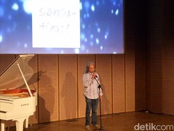 Bre Redana Tulis Novel New Urban Sensation! Tiga Bulan