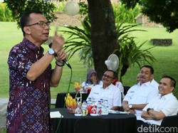 Penataan Ruang dan Wilayah Banyuwangi Dipuji Pakar Perkotaan