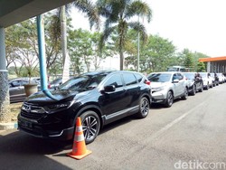 Menguji Honda CR-V Turbo di Gunung Bromo