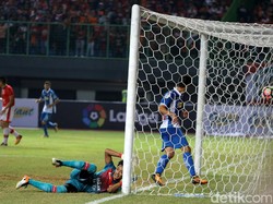 Gol Cepat Espanyol Runtuhkan Mental Persija