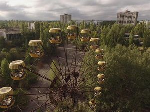 Cs 137 Diduga Cemari Batan Indah, Sama Seperti Unsur Nuklir Chernobyl Cs 137 Diduga Cemari Batan Indah, Sama Seperti Unsur Nuklir Chernobyl