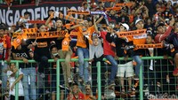 Laga itu digelar di Stadion Patriot, Bekasi, Jawa Barat, Rabu (19/7/2017).