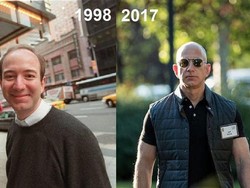 Dulu Menyedihkan Kini Menawan, Triliuner Ini Jadi Gunjingan