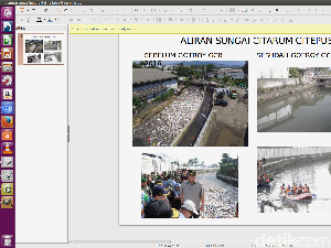 DLH Jabar: Citarum Bestari Berhasil Kurangi Sampah Sungai 50 Persen