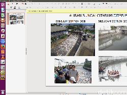 DLH Jabar: Citarum Bestari Berhasil Kurangi Sampah Sungai 50 Persen