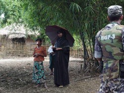 Kisah Pemerkosaan Berkelompok dan Pembunuhan Warga Rohingya