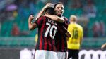 Duel Milan vs Dortmund di China